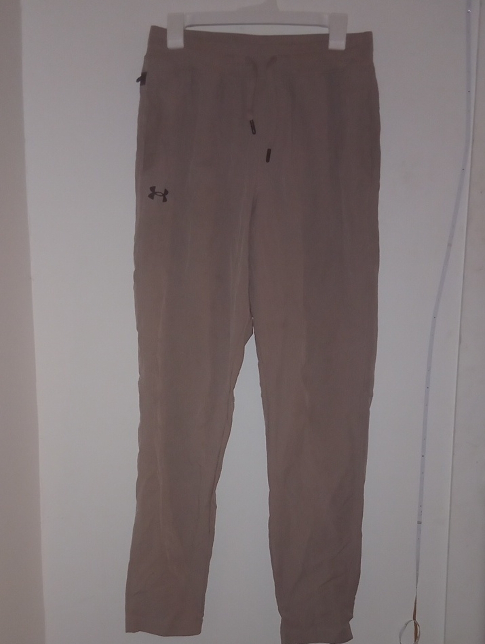 Under Armour Men's Tan Jogger Sweatpants